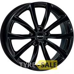 Купити Легковий диск MAK WOLF GLOSS BLACK R18 W7.5 PCD5x114.3 ET48 DIA76