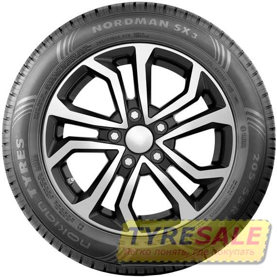 Купить Летняя шина Nokian Tyres Nordman SX3 215/60R16 99H XL