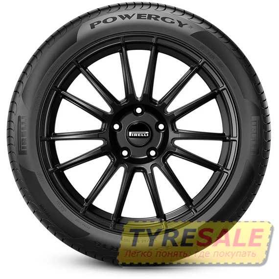 Купить Летняя шина PIRELLI POWERGY 215/45R18 93Y