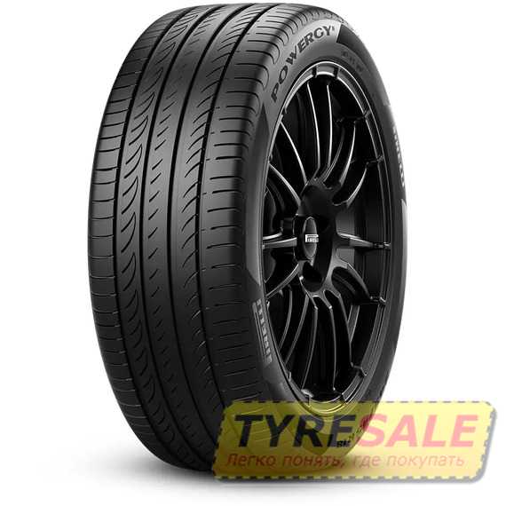 Купить Летняя шина PIRELLI POWERGY 215/45R18 93Y