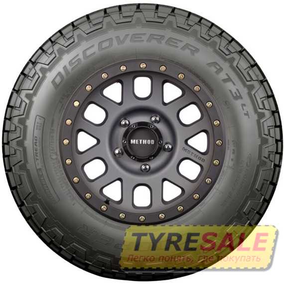 Купить Всесезонная шина COOPER DISCOVERER AT3 LT 265/70R17 121/118S