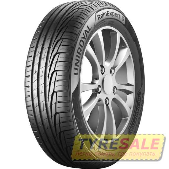 Купити Літня шина UNIROYAL RainExpert 5 215/60R17 96H