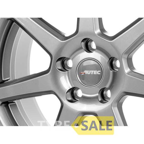 Купити Легковий диск AUTEC Tallin Original Titansilber R18 W7.5 PCD5x114.3 ET39 DIA66.1