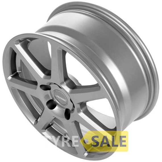 Купить Легковой диск AUTEC Tallin Titansilber R15 W6.5 PCD4x108 ET20 DIA65.1