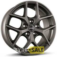 Купить Легковой диск BORBET Y TITAN MATT R17 W7.5 PCD5x100 ET47 DIA64