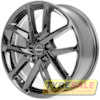 Купить Легковой диск BORBET N Black Glossy R18 W7.5 PCD5x114.3 ET50 DIA72.5