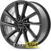 Купити Легковий диск BORBET V MISTRAL ANTHRACITE GLOSSY R17 W7 PCD5x112 ET47 DIA66.6