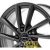 Купити Легковий диск BORBET V MISTRAL ANTHRACITE GLOSSY R17 W7 PCD5x112 ET47 DIA66.6