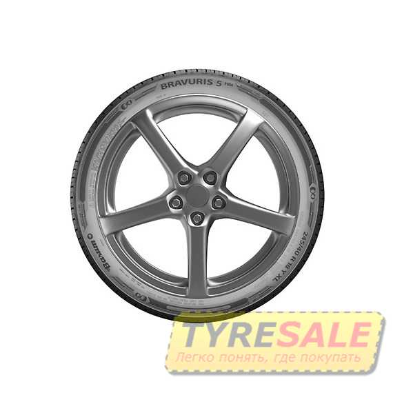 Купити Літня шина BARUM Bravuris 5HM 265/35R19 98Y XL