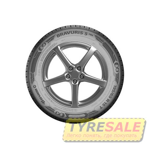 Купить Летняя шина BARUM Bravuris 5HM 165/70R14 85T XL