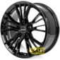 Легковой диск MAK UNION GLOSS BLACK - Интернет магазин шин и дисков по минимальным ценам с доставкой по Украине TyreSale.com.ua