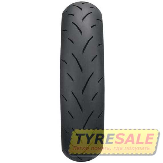 Купить Мотошина DUNLOP TT93 GP Pro Medium Soft 120/80-12 55J TL Rear