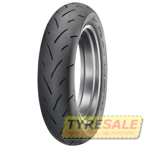 Купить Мотошина DUNLOP TT93 GP Pro Medium Soft 120/80-12 55J TL Rear