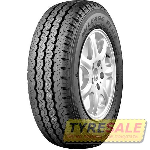 Купить Летняя шина TRIANGLE TR652 Mileage Plus 215/75R16C 116/114S