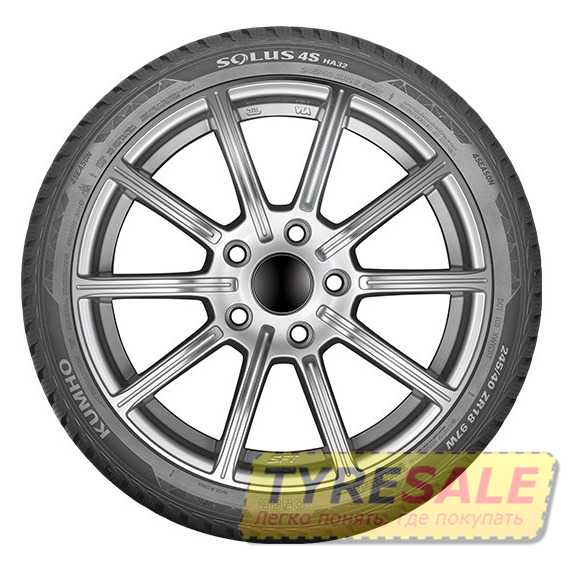Купити Всесезонна гума KUMHO SOLUS HA32 175/55R15 77T