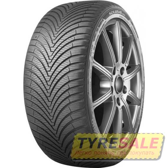 Купити Всесезонна гума KUMHO SOLUS HA32 175/55R15 77T