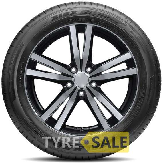 Купити Лiтня шина FALKEN ZIEX ZE310EC 215/45R17 91W XL