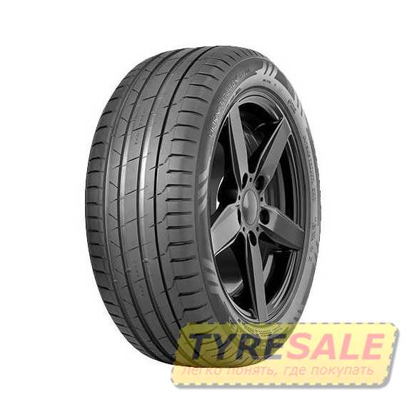 Купити Літня шина Nokian Tyres Hakka Black 2 SUV 255/60R18 112V (2020)