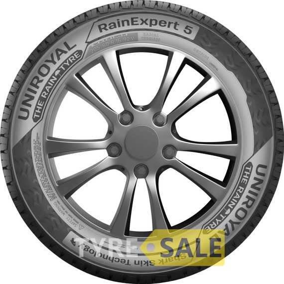 Купить Летняя шина UNIROYAL RainExpert 5 165/65R14 79T