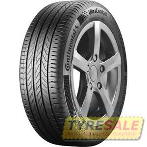 Купити Літня шина CONTINENTAL UltraContact 185/55R16 83H