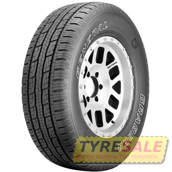 Купити Всесезонна шина GENERAL TIRE GRABBER HTS60 265/65R18 114T