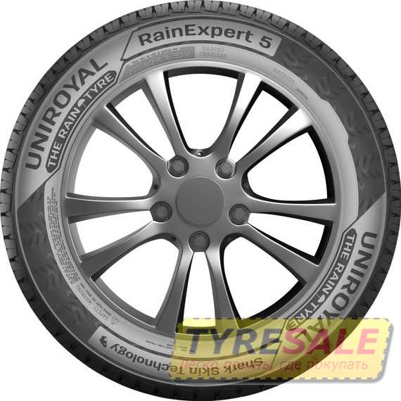 Купить Летняя шина UNIROYAL RainExpert 5 175/65R15 84T