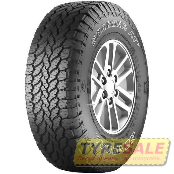 Купити Всесезонна шина GENERAL TIRE Grabber AT3 285/60R18 116H