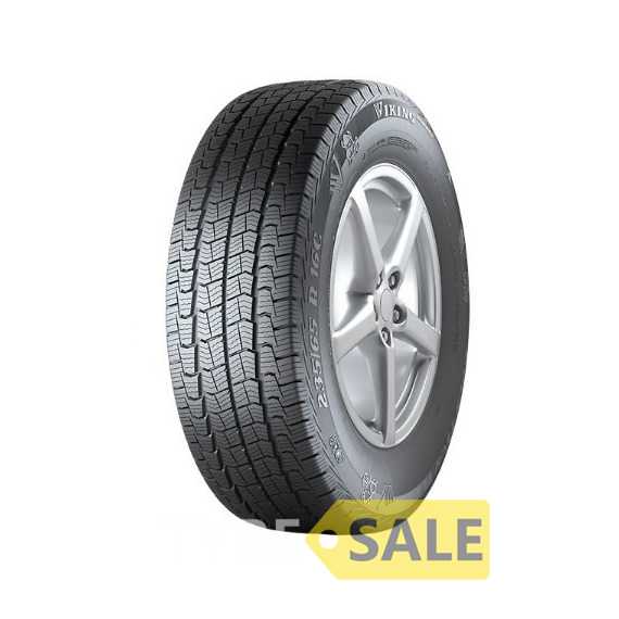 Купити Всесезонна шина VIKING FourTech Van 225/65R16C 112/110R