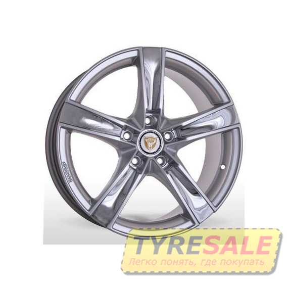 Купити Легковий диск HUNTER HENESSY HSINOXF R17 W7.5 PCD5x112 ET45 DIA73.1