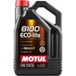 Купить Моторное масло MOTUL 8100 ECO-lite 5W-30 (5 литров) 839551/108214
