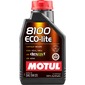 Купить Моторное масло MOTUL 8100 ECO-lite 5W-20 (1 литр) 841411/109102