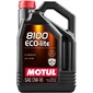 Купити Моторнa оливa MOTUL 8100 ECO-lite 0W-16 (5 літрів) 841051/110379