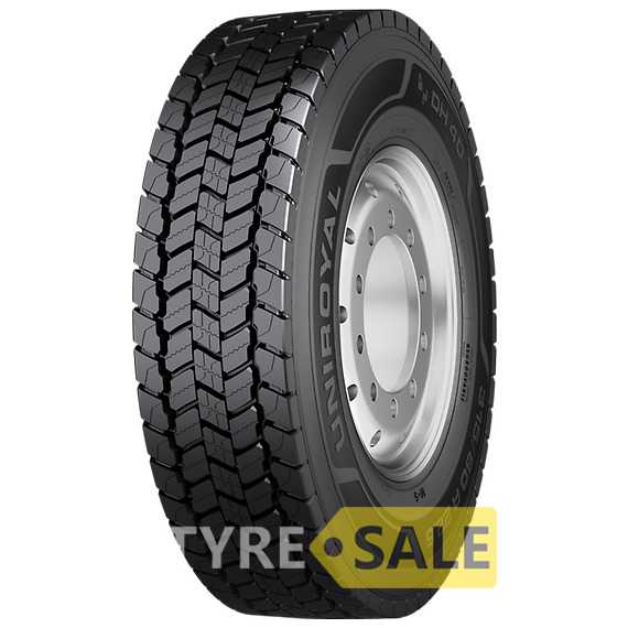 Купити Вантажна шина UNIROYAL DH40 (ведуча) 225/75R17.5 129/127M