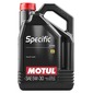 Купить Моторное масло MOTUL Specific 2290 5W-30 (5 литров) 867751/109325