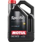 Купить Моторное масло MOTUL Specific DEXOS2 5W-30 (5 литров) 860051/102643