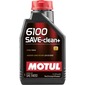 Купить Моторное масло MOTUL 6100 SAVE-clean Plus 5W-30 (1 литр) 842311/107983