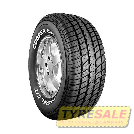 Всесезонная шина COOPER Cobra Radial G/T - Интернет магазин шин и дисков по минимальным ценам с доставкой по Украине TyreSale.com.ua