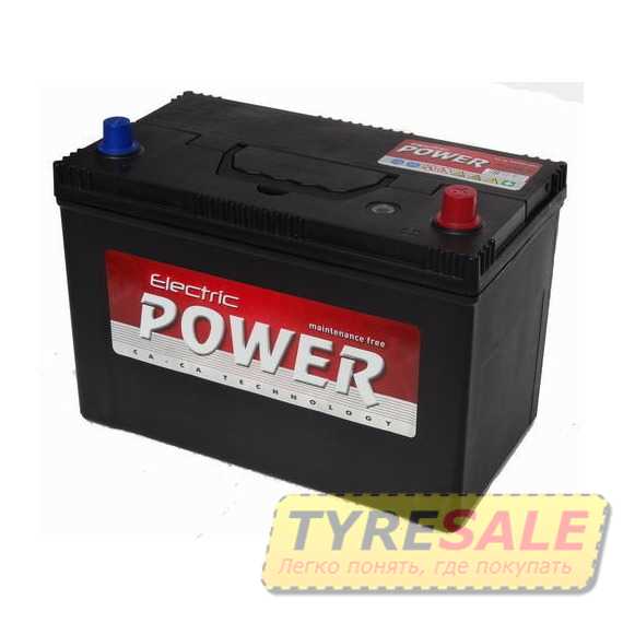 Купити Аккумулятор Electric Power 12V 70AH 600A JIS R Plus (260x173x222)