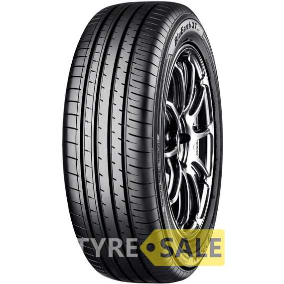 Купить Летняя шина YOKOHAMA BluEarth-XT AE61 235/55R18 100V