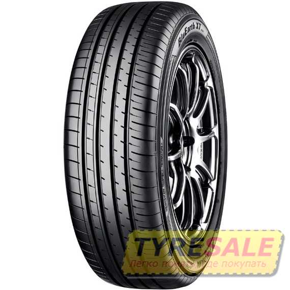 Купить Летняя шина YOKOHAMA BluEarth-XT AE61 235/60R18 103H