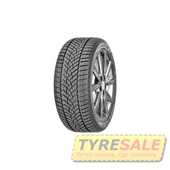 Купить Зимняя шина GOODYEAR UltraGrip Ice SUV G1 265/55R19 113T