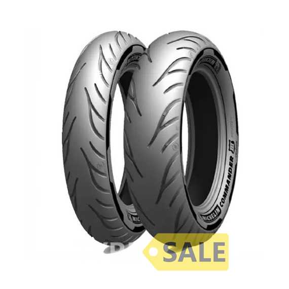 Купити Мотошини MICHELIN Commander III Cruiser 170/80R15 77H TT/TL