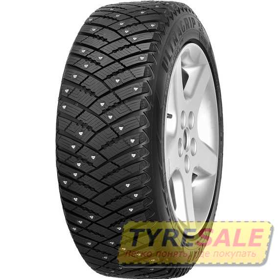 Купити Зимова шина GOODYEAR UltraGrip Ice Arctic 255/40R19 100T (Пiд шип)