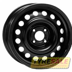Купити Легковий диск ДОРОЖНАЯ КАРТА (Black) R16 W6.5 PCD5x114.3 ET50 DIA66,1