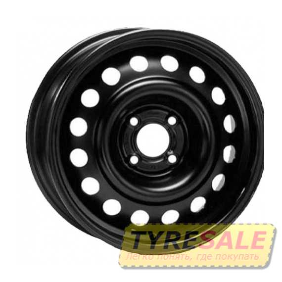 Купити Легковий диск ДОРОЖНАЯ КАРТА (Black) R16 W6.5 PCD5x114.3 ET50 DIA66.1