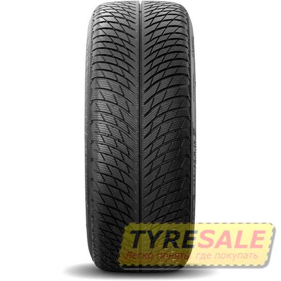 Купити Зимова шина MICHELIN Pilot Alpin 5 225/40R18 92W XL