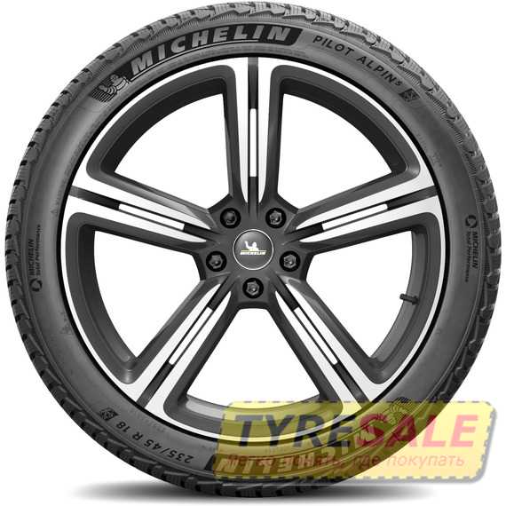 Купити Зимова шина MICHELIN Pilot Alpin 5 225/40R18 92W XL