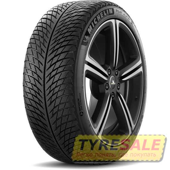 Купити Зимова шина MICHELIN Pilot Alpin 5 225/40R18 92W XL