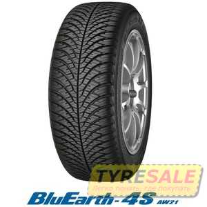 Купить Всесезонная шина YOKOHAMA BluEarth-4S AW21 215/65R16 98H