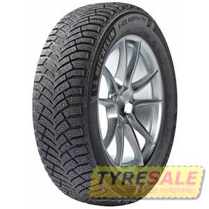 Купити Зимова шина MICHELIN X-Ice North 4 (Пiд шип) SUV 235/50R20 104T
